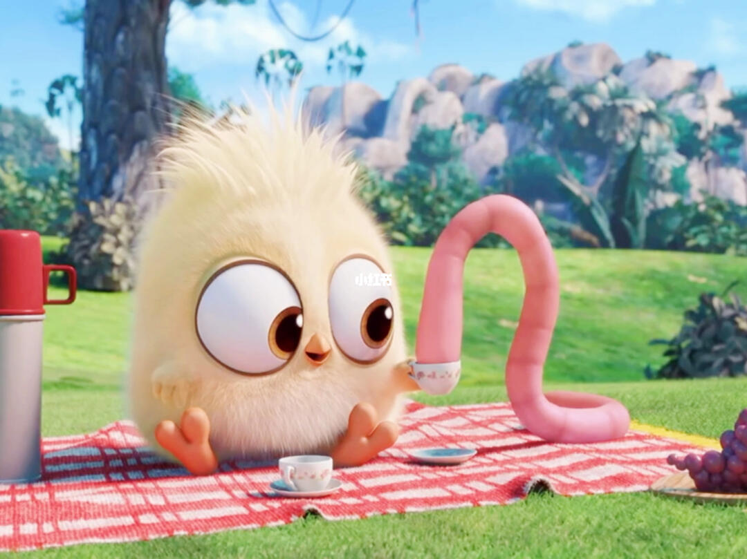 當(dāng)小雞和蚯蚓成為了好朋友 跨越天敵的友誼在影視動(dòng)漫中的溫情演繹