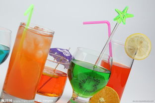 探索飲料與酒水的視覺世界 一款全方位圖片與下載指南